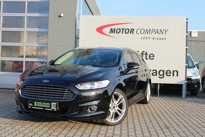 Ford Mondeo Bei Levy Motor Company In Wittenberg
